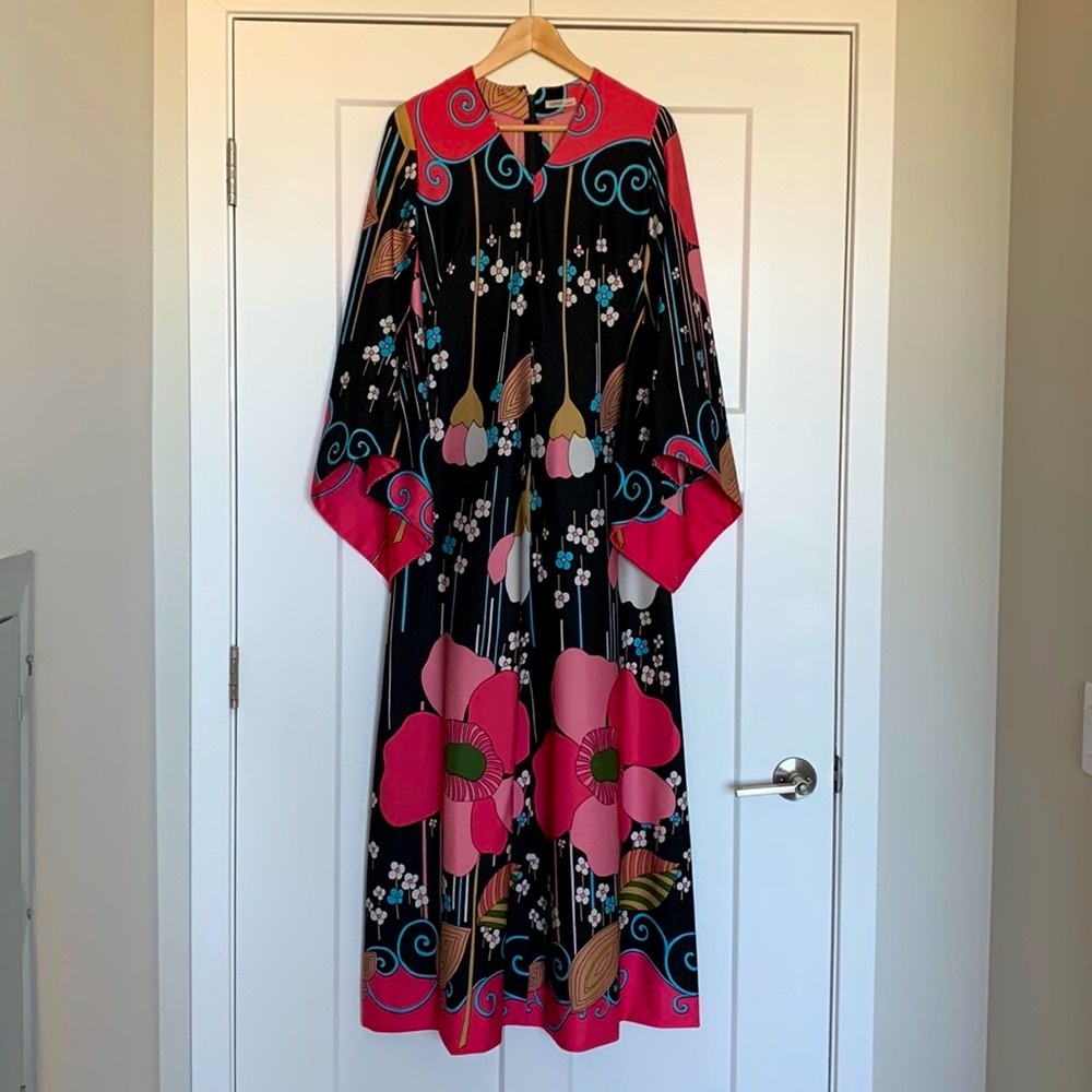 Vintage Lainez Dress